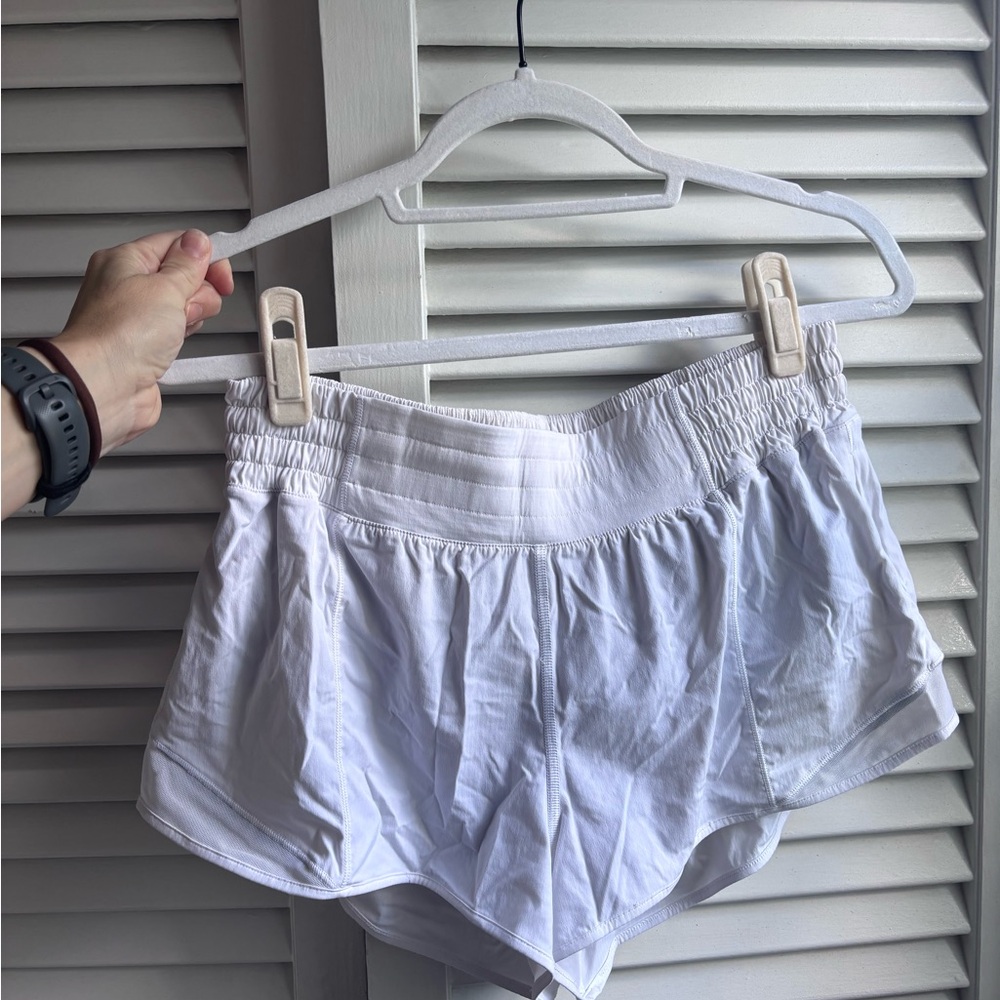 Lululemon Hotty-Hot Shorts 10